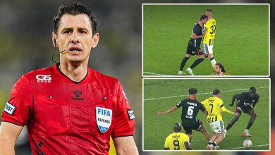 Fenerbahçe - Beşiktaş maçının hakem kararlarını Trio yorumladı: 'Tak tak kırmızı gösterecek!' | 'Bu konum penaltı' 5 fenerbahce besiktas macinin hakem kararlarini trio yorumladi tak tak kirmizi gosterecek bu FvUjkFCw