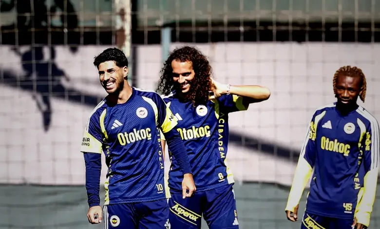 Fenerbahçe, Çaykur Rizespor maçının hazırlıkları tamamlandı! 1 fenerbahce caykur rizespor macinin hazirliklari tamamlandi BG2kEWjZ