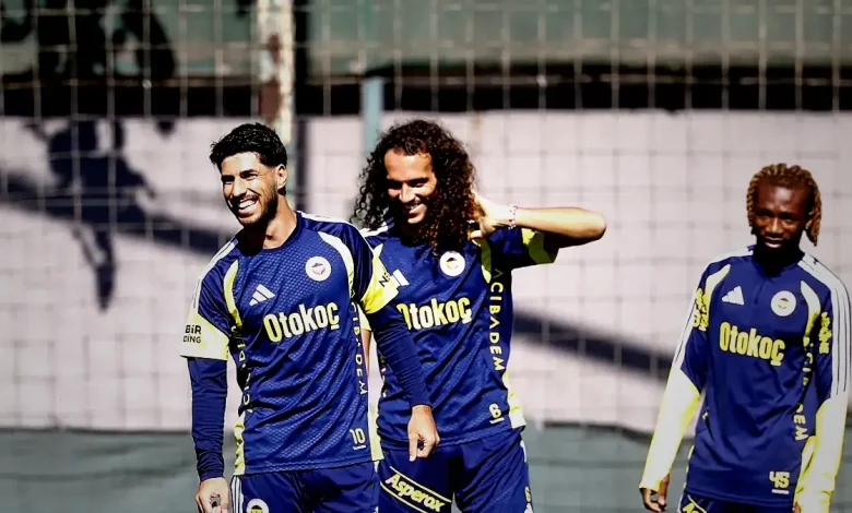 Fenerbahçe, Çaykur Rizespor maçının hazırlıkları tamamlandı! 1 fenerbahce caykur rizespor macinin hazirliklari tamamlandi OTQQx6jp