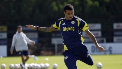 Fenerbahçe, Çaykur Rizespor maçının hazırlıklarına başladı! Mert Hakan Yandaş... 6 fenerbahce caykur rizespor macinin hazirliklarina basladi mert hakan yandas u9c8LDEt