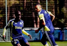 fenerbahce caykur rizespor macinin hazirliklarini surdurdu 13XgWEUS