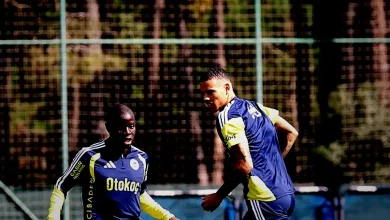 Fenerbahçe, Çaykur Rizespor maçının hazırlıklarını sürdürdü 4 fenerbahce caykur rizespor macinin hazirliklarini surdurdu 9XKskZYk