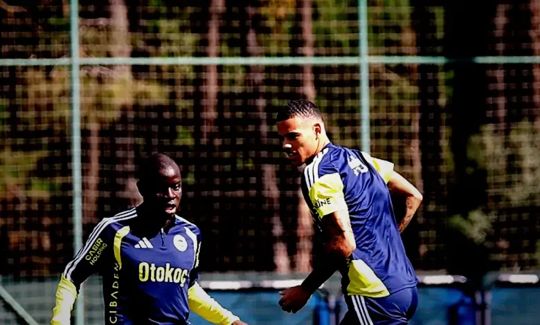 fenerbahce caykur rizespor macinin hazirliklarini surdurdu 9XKskZYk