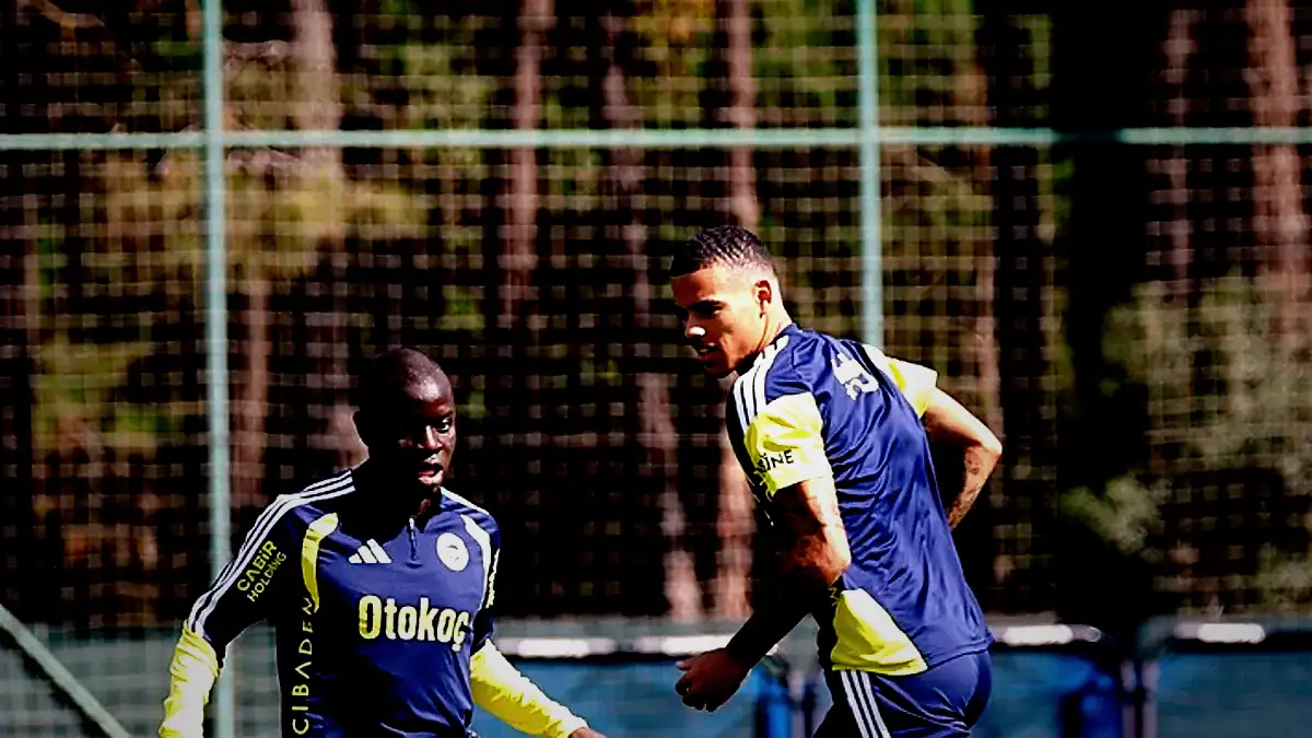 Fenerbahçe, Çaykur Rizespor maçının hazırlıklarını sürdürdü 16 fenerbahce caykur rizespor macinin hazirliklarini surdurdu 9XKskZYk