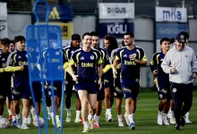 fenerbahce caykur rizespor macinin hazirliklarini surdurdu V252OuSE