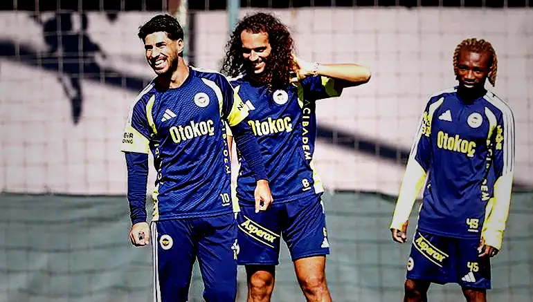Fenerbahçe, Çaykur Rizespor'a hazır! 2 fenerbahce caykur rizespora hazir 0 t7H9p2Gn