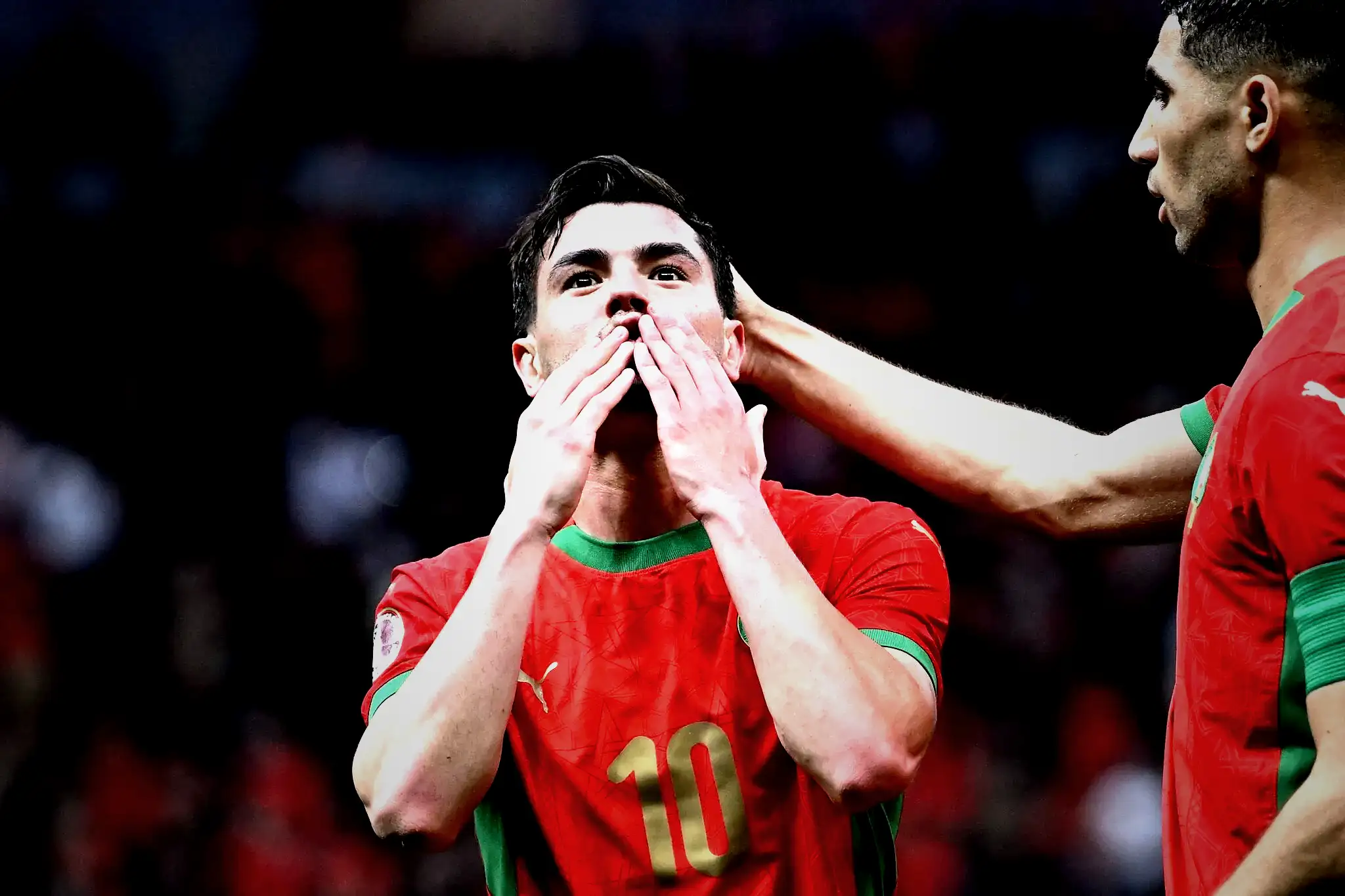 Fenerbahçe cephesinden Brahim Diaz açıklaması! Sarı-lacivertlilere transfer olacak mı? 12 fenerbahce cephesinden brahim diaz aciklamasi sari lacivertlilere transfer olacak mi 10 5wEHPBcQ