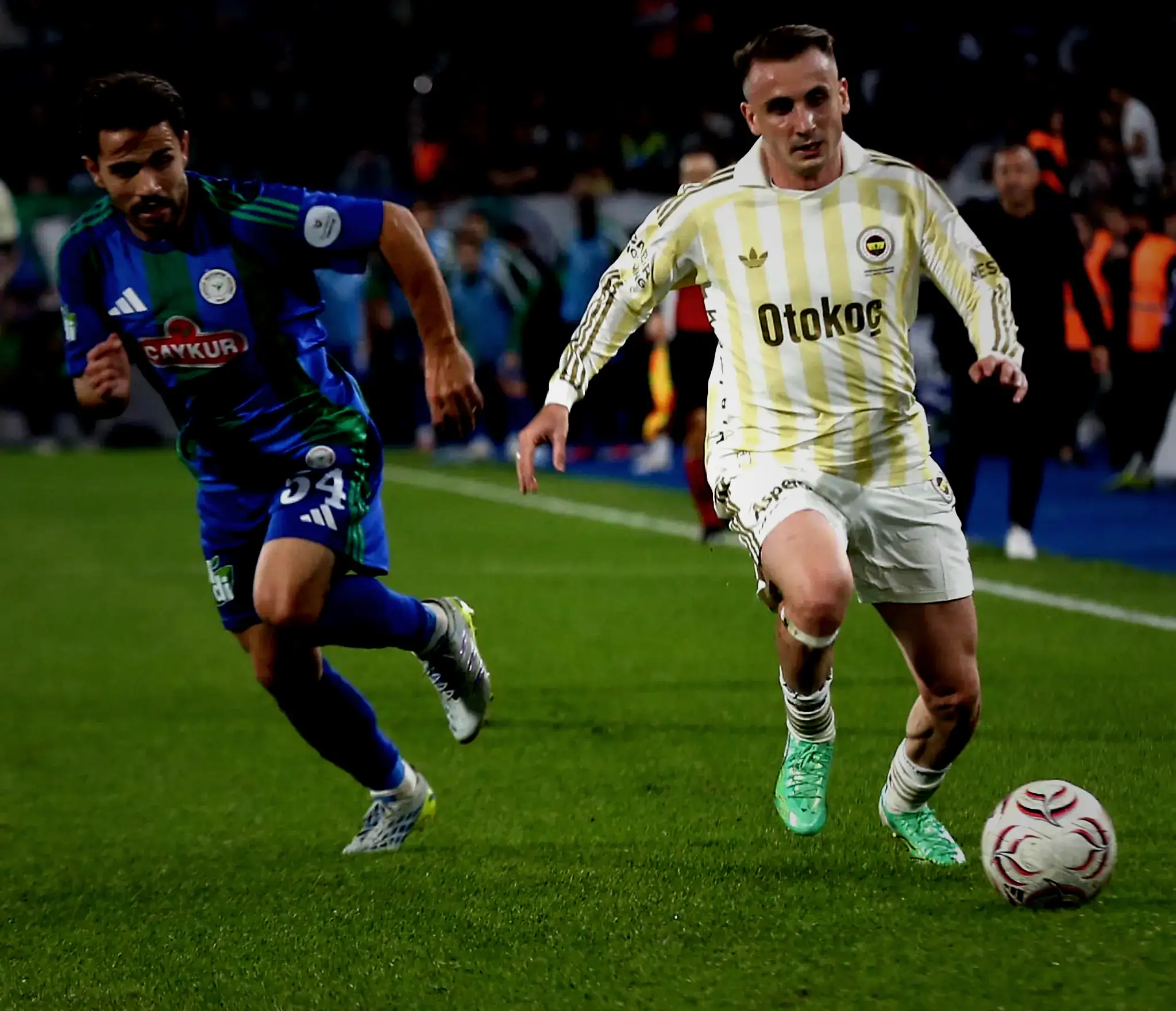 Fenerbahçe cephesinden Brahim Diaz açıklaması! Sarı-lacivertlilere transfer olacak mı? 7 fenerbahce cephesinden brahim diaz aciklamasi sari lacivertlilere transfer olacak mi 5 sSvVWyQM
