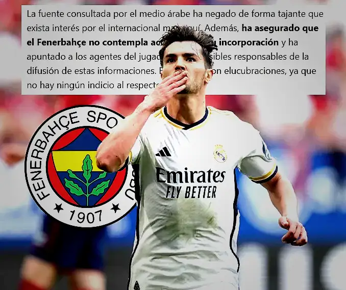 Fenerbahçe cephesinden Brahim Diaz açıklaması! Sarı-lacivertlilere transfer olacak mı? 10 fenerbahce cephesinden brahim diaz aciklamasi sari lacivertlilere transfer olacak mi 8 JqJ95yfY