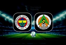 fenerbahce corendon alanyaspor canli mac trendyol super lig 8 hafta F2u1trfR
