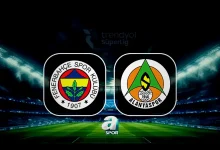 fenerbahce corendon alanyaspor maci saat kacta yayinlanacak ne vakit ddU85py3