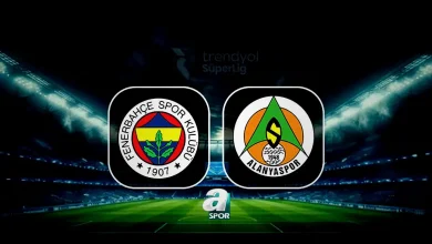 fenerbahce corendon alanyaspor maci saat kacta yayinlanacak ne vakit ddU85py3