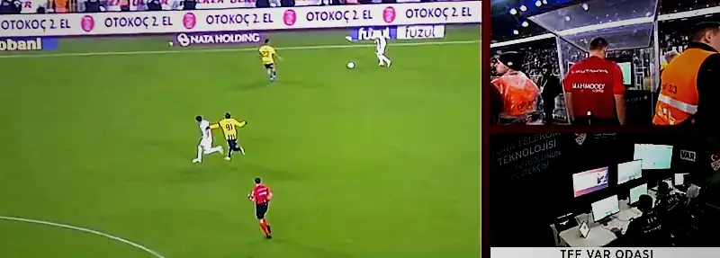fenerbahce corendon alanyaspor macinda ust uste 2 gol iptal edildi iste o durumlar 0 Ywsnqydz