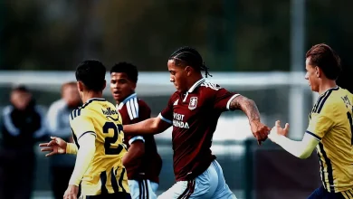 Fenerbahçe deplasmanda Aston Villa'ya mağlup oldu! İşte maçın özeti 7 fenerbahce deplasmanda aston villaya maglup oldu iste macin ozeti FY4q4rSe