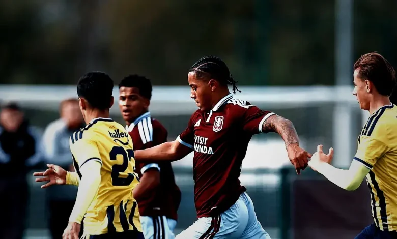 Fenerbahçe deplasmanda Aston Villa'ya mağlup oldu! İşte maçın özeti 1 fenerbahce deplasmanda aston villaya maglup oldu iste macin ozeti FY4q4rSe