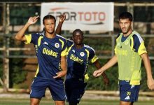 fenerbahce derbinin hazirliklarina basladi 7UPJ2yw9