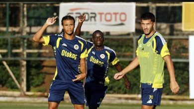 Fenerbahçe derbinin hazırlıklarına başladı 5 fenerbahce derbinin hazirliklarina basladi 7UPJ2yw9