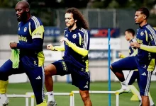 fenerbahce derbinin hazirliklarini surdurdu XbWKWTJd