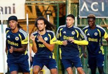 Fenerbahçe derbinin hazırlıklarını tamamladı 16 fenerbahce derbinin hazirliklarini tamamladi Gsychz7W
