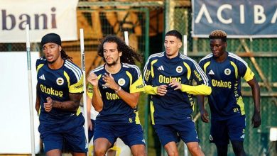 Fenerbahçe derbinin hazırlıklarını tamamladı 14 fenerbahce derbinin hazirliklarini tamamladi Gsychz7W