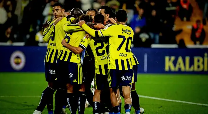 Fenerbahçe, Devler Ligi'nde Slavia Prag'ı ağırlıyor! 2 eksik var 1 fenerbahce devler liginde slavia pragi agirliyor 2 eksik var mC4kTJ4D