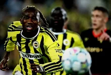 fenerbahce dorgeles nene ile gole cok yaklasti iste o durum pfcWTfWy
