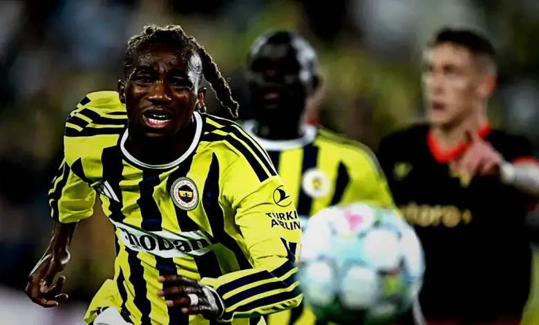 Fenerbahçe Dorgeles Nene ile gole çok yaklaştı! İşte o durum 1 fenerbahce dorgeles nene ile gole cok yaklasti iste o durum pfcWTfWy