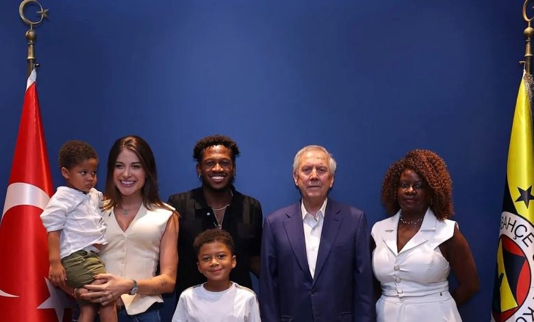 Fenerbahçe Fred'e veda etti! 1 fenerbahce frede veda etti hgi1RW9B