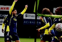 fenerbahce galatasaray derbisinin hazirliklarini surdurdu tg1GWHeg