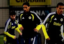 fenerbahce galatasaray derbisinin hazirliklarini tamamladi R5TFNJEB