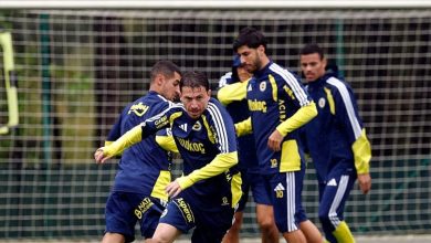 Fenerbahçe günü çift idmanla tamamladı 6 fenerbahce gunu cift idmanla tamamladi sPcRQJKQ