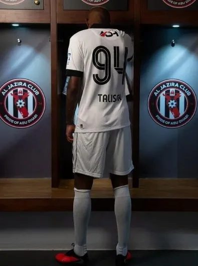 FENERBAHÇE HABERİ: Anderson Talisca'dan flaş paylaşım! 4 fenerbahce haberi anderson taliscadan flas paylasim 2 NtBuzeUM