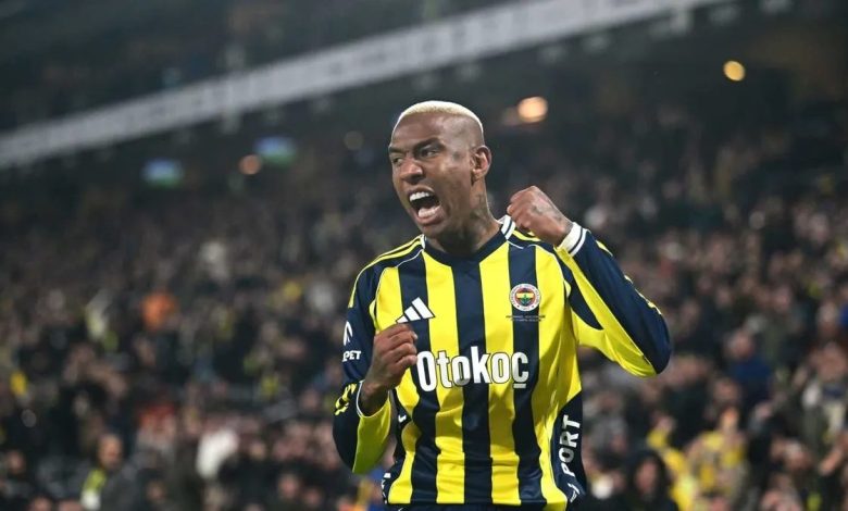 FENERBAHÇE HABERİ: Anderson Talisca'dan flaş paylaşım! 1 fenerbahce haberi anderson taliscadan flas paylasim TWAjltfq