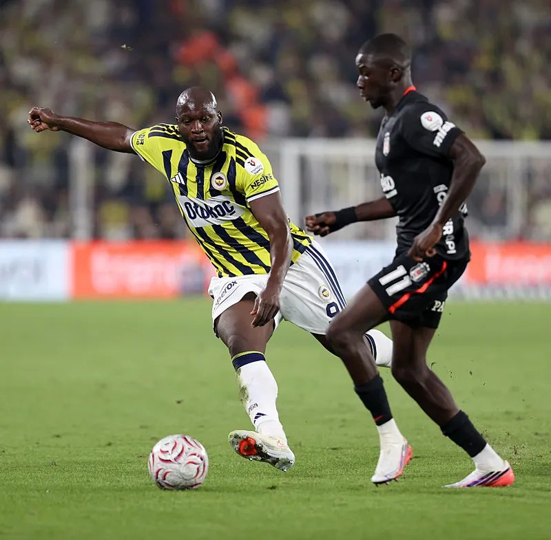 FENERBAHÇE HABERİ: İsmail Kartal'dan Lukaku'ya sürpriz telefon! Belçika-Türkiye maçı sonrası... 14 fenerbahce haberi ismail kartaldan lukakuya surpriz telefon belcika turkiye maci sonrasi 12 dwB93Rgn