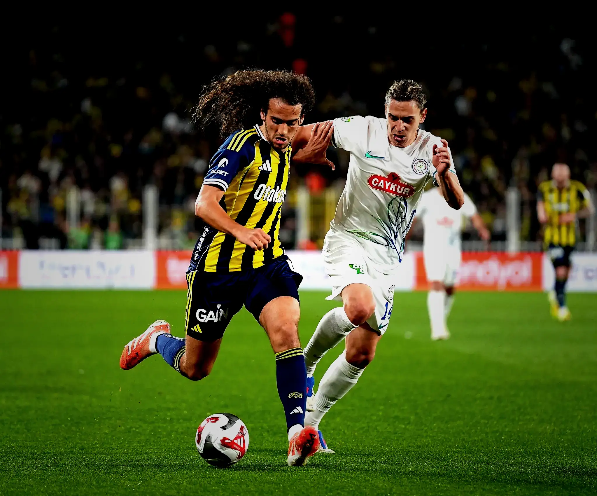 FENERBAHÇE HABERİ: İsmail Kartal'dan Milan Skriniar kararı! Rize deplasmanında... 2 fenerbahce haberi ismail kartaldan milan skriniar karari rize deplasmaninda 0