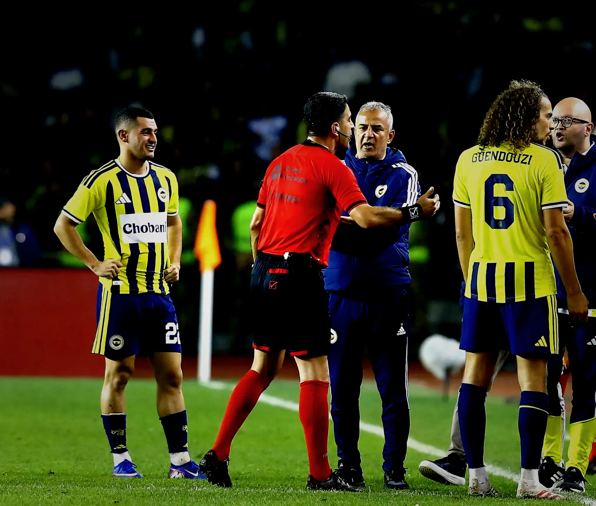FENERBAHÇE HABERİ: İsmail Kartal'dan Milan Skriniar kararı! Rize deplasmanında... 7 fenerbahce haberi ismail kartaldan milan skriniar karari rize deplasmaninda 5