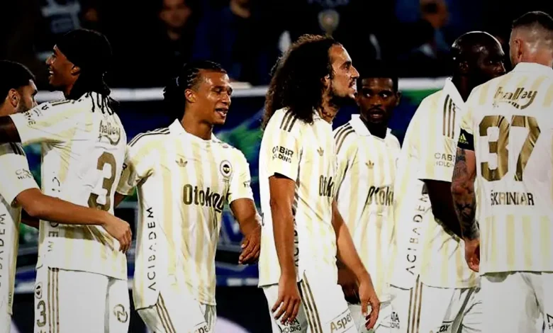 Fenerbahçe, İngilizlere 24. kere rakip oluyor 1 fenerbahce ingilizlere 24 kere rakip oluyor rbOAxGjm