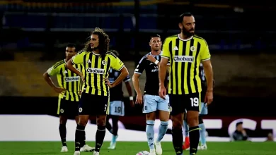 Fenerbahçe İngiltere'de farklı yenildi! Temsilcimiz, Aston Villa'ya 6-0 mağlup oldu | İŞTE MAÇIN ÖZETİ 4 fenerbahce ingilterede farkli yenildi temsilcimiz aston villaya 6 0 maglup oldu iste macin ozeti 8cyEQn6f