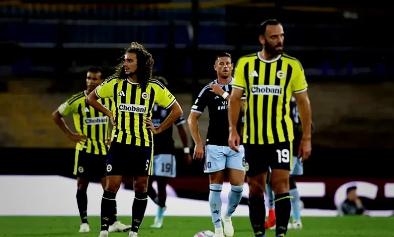 Fenerbahçe İngiltere'de farklı yenildi! Temsilcimiz, Aston Villa'ya 6-0 mağlup oldu | İŞTE MAÇIN ÖZETİ 1 fenerbahce ingilterede farkli yenildi temsilcimiz aston villaya 6 0 maglup oldu iste macin ozeti 8cyEQn6f