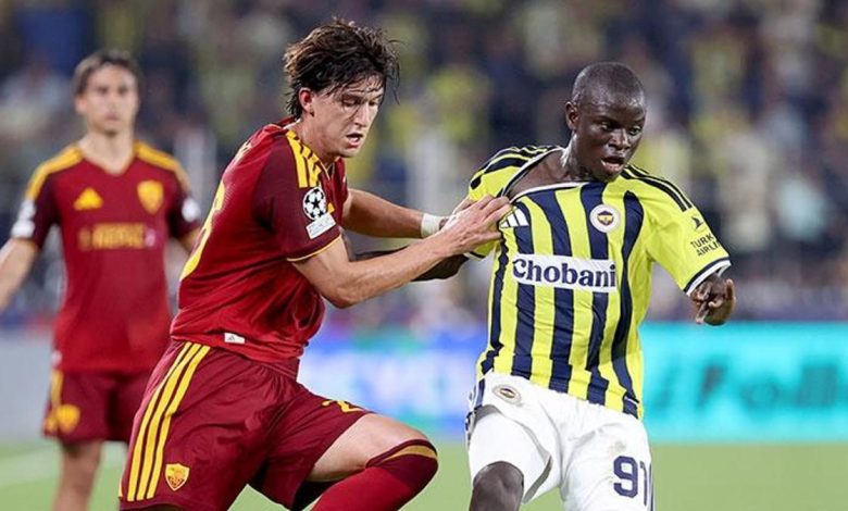 Fenerbahçe, İtalyan takımlarına Kadıköy'de 4 maçtır kaybetmiyor 1 fenerbahce italyan takimlarina kadikoyde 4 mactir kaybetmiyor jUxOL6AB