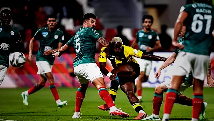 Fenerbahçe kafasını taşlara vuruyor! En-Nesyri gol makinesine dönüştü: Maça damga vurmak için 5 dakika yetti 2 fenerbahce kafasini taslara vuruyor en nesyri gol makinesine donustu maca damga vurmak icin 5 dakika