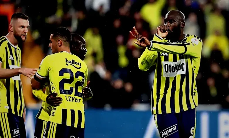 Fenerbahçe konutunda kazandı! 1 fenerbahce konutunda kazandi KcZlrgcS
