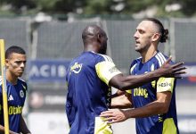 fenerbahce lyon maci hazirliklarini tamamladi 7I6twN4C