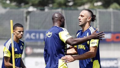 Fenerbahçe, Lyon maçı hazırlıklarını tamamladı! 16 fenerbahce lyon maci hazirliklarini tamamladi 7I6twN4C