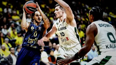 Fenerbahçe meskeninde dört dörtlük! Zalgiris'e 99 sayı... (ÖZET) Fenerbahçe Tarfin - Zalgiris Kaunas maç sonucu 99-80 4 fenerbahce meskeninde dort dortluk zalgirise 99 sayi ozet fenerbahce tarfin zalgiris kaunas mac JCybSdTA
