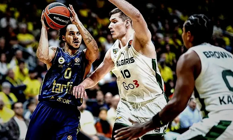Fenerbahçe meskeninde dört dörtlük! Zalgiris'e 99 sayı... (ÖZET) Fenerbahçe Tarfin - Zalgiris Kaunas maç sonucu 99-80 1 fenerbahce meskeninde dort dortluk zalgirise 99 sayi ozet fenerbahce tarfin zalgiris kaunas mac JCybSdTA