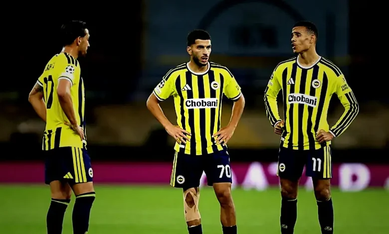 Fenerbahçe Oğuz Aydın ile gole çok yaklaştı! İşte direkten dönen o konum 1 fenerbahce oguz aydin ile gole cok yaklasti iste direkten donen o konum UIGiyY3e