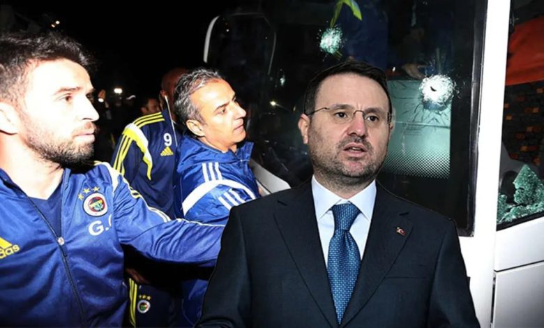 Fenerbahçe otobüsüne yönelik hücumda sıcak gelişme! Bakan Gürlek açıkladı 1 fenerbahce otobusune yonelik hucumda sicak gelisme bakan gurlek acikladi QDPs78fx