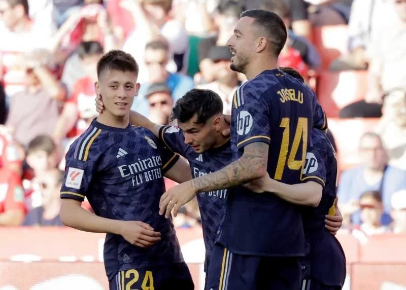 Fenerbahçe, Real Madrid'in yıldızını gözüne kestirdi! 5 fenerbahce real madridin yildizini gozune kestirdi 3 AAwmhFUu