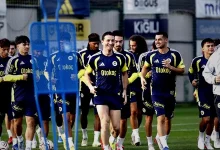 fenerbahce rizespor maci hazirliklarini surdurdu qDZLPahx